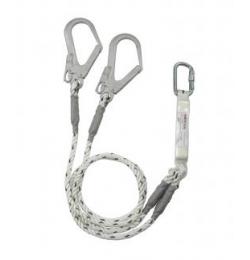 Energy Absorber with Double Safety Lanyard F220K